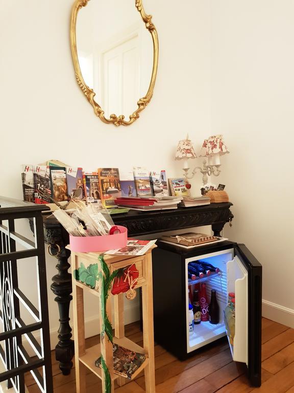 بيرون La Porte De Bretagne المظهر الخارجي الصورة