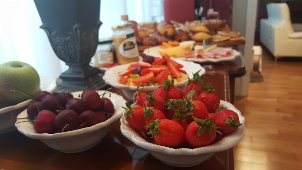 بيرون La Porte De Bretagne المظهر الخارجي الصورة