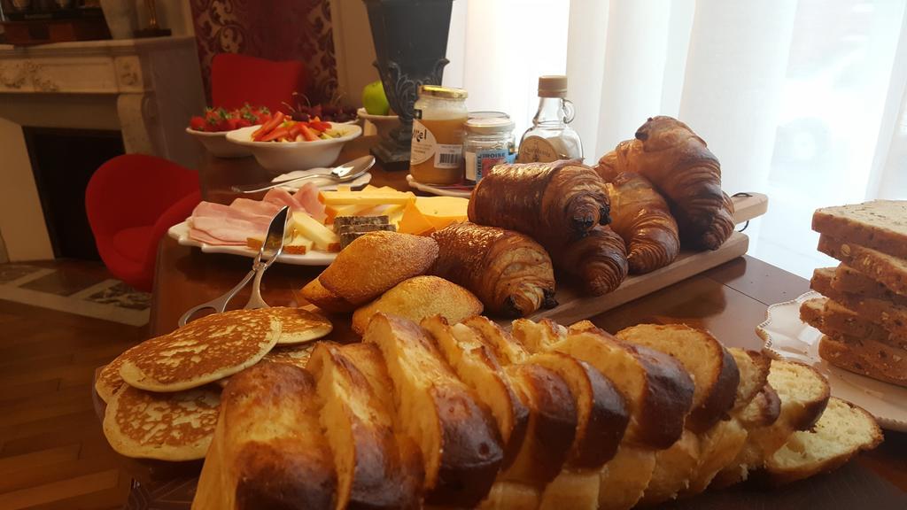 بيرون La Porte De Bretagne المظهر الخارجي الصورة